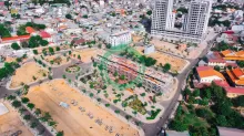 CƠ HỘI SỞ HỮU ĐẤT NỀN TRONG KHU ĐÔ THỊ  XÂY DỰNG TỰ DO - SỔ SẴN