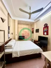 CỰC HIẾM ! NHÀ 5 TẦNG 3 MẶT THOÁNG - VÀI BƯỚC RA PHỐ - Sổ ĐỎ CHÍNH CHỦ.