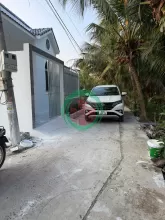 Cực Sốc!!! NHÀ MỚI Hẻm Xe Hơi 7 Chỗ. P, Trung An. TP Mỹ Tho cũ. Giá chưa dến 1 tỷ.