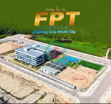 ĐẤT ĐẸP –GIÁ ĐẦU TƯ –CHÍNH CHỦ CẦN BÁN ĐẤT KĐT Long Vân, P.Trần Quang Diệu, TP. Quy Nhơn, Bình Định