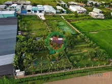 ĐẤT LỚN MẶT TIỀN XUÂN THỚI SƠN – GẦN 6400M² – NGANG 65M CÓ THỔ CƯ