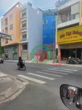 ĐẤT MẶT TIỀN ĐƯỜNG ĐẶNG VĂN SÂM, TIỆN XÂY DỰNG. DT 37.41M2, SHR, CHỈ 11.6 TỶ. LH:0906242673.