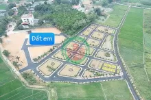 ĐẤT NỀN LA GIÁN - CỔ ĐÔNG :ĐÓN SÓNG HẠ TẦNG HÒA LẠC ,SINH LỜI X2 CHỈ SAU 1 NĂM !