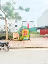 Đất trung tâm Yên Dũng, Bắc Giang 127 m2 - MT 5m. đường 24m, Kinh doanh Đỉnh . Giá 4,1 tỷ