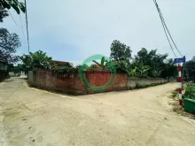 Đầu tư thông minh lô đất 100m2 gần Tân Xã, khu vực trung tâm Hòa Lạc