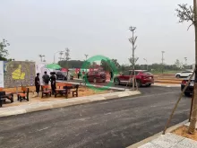 ĐÓN SÓNG MỞ RỘNG QL21:ĐẤT 'VÀNG