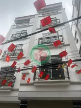 GIẢM SỐC - Bán nhà Yên Nghĩa - lô góc 2 mặt tiền - 5 tầng - mặt đường ô tô tránh.