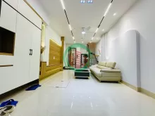 Giảm sốc gần 2 tỷ , Chủ bán Gấp Nhà Ngọc Thụy nhỉnh 9  tỷ - 43m, 6 tầng, Thang máy xịn xò