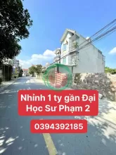 Hàng kín 65m hơn 1ty gần Dự án Flamingo Đại Lải Resort đầu tư chắc chắn lãi