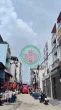 Hẻm 1/ - Đường Xe Tải Thông - 7 Tỷ Nhỉnh - Bình Tân - Nhà Mới - KO LG - 92M2(4×23) - 5 TẦNG - 5PN