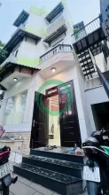 HẺM 1115 HUỲNH TẤN PHÁT – PHÚ THUẬN Q7 – NHÀ MỚI ĐẸP – CHỈ 4.85 TỈ