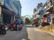 Hẻm 2/ - Đường Xe Hơi Thông - 10 TỶ NHỈNH - BÌNH TÂN - Nhà Đẹp - Giáp Lý Chiêu Hoàng - 100M2(4*25) - 5 TẦNG - 6PN