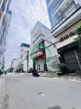 HẺM Ô TÔ 6M, HUỲNH TẤN PHÁT - QUẬN 7. 153M2, NHÀ 1 TRỆT 2 LẦU, SÂN THƯỢNG, 4PN, GIÁ  CHỈ  12,99 TỶ TL.