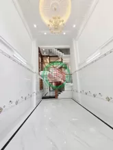 Hẻm Xe Hơi Thông - Hẻm 1/ - 6 Tỷ Nhỉnh - Bình Tân - Nhà Mới - Full Nội Thất - Gần Bệnh Viện - Giáp Tên Lửa - 72M2(4×18) - 5 TẦNG - 4PN