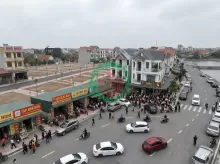 Hót Hót chỉ 1tỷ380 anh chị sở hữu được lô đất đấu giá ở Hải Xuân Nam Định.