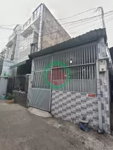 HUỲNH TẤN PHÁT NHÀ BÈ – 60M² – 3PN – CÓ PN TRỆT – 3.8 TỈ còn TL