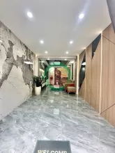 KẾ EMART PHAN HUY ÍCH - MỚI XÂY 5 TẦNG - FULL NỘI THẤT - HẺM Ô TÔ THÔNG - GẦN 40M2 - CHỈ 5.98 TỶ (TL NHẸ)