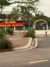 LÀN 2  QL21 HOÀ LẠC SÁT ĐẤT ĐẤU GIÁ QUÁ HIẾM LÔ ĐẤT TRỤC CHÍNH ĐỐI DIỆN TRƯỜNG CĐ CHẤT LƯỢNG CAO NHỈNH 3 TỶ