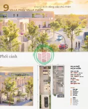 LAN ANH AVENUE - ĐÓN ĐẦU LÀN SÓNG CHUYÊN GIA VSIP III. NP 2,4T - Villa 3,7T - SH 4T. Vũ 0933910039