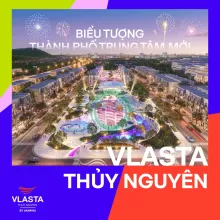 Liền kề vlasta thủy nguyên – vào tiền sớm, đón sóng tăng giá - sở hữu lâu dài