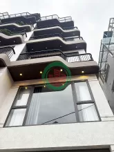 Lõi Sài Đồng - 6 tầng thang máy - Lô góc - ô tô tránh - full nội thất - Gần cầu