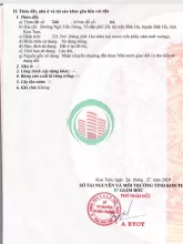Mảnh đất vàng Kon Tum cho nhà đầu tư giữ tiền đây cả nhà ơi!