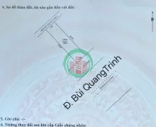 Nền A2 Phú an Giá tốt - Dt 5 x 20 - Giá 3,4 tỷ