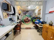 NHÀ 1 TẦNG 2 LẦU HXH BÌNH TÂN GẦN AEON
