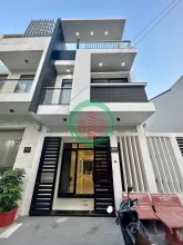NHÀ 1 TRỆT 2 LẦU CÓ SÂN - Số 99 D13 KDC HỒNG LOAN, CÁI RĂNG, TPCT