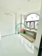 NHÀ 2 TẦNG - AO ĐÔI - HẺM XE HƠI - HƠN 3 TỶ