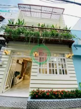 NHÀ 2 TẦNG – HƠN 50M² – CHỈ 4.X T.Ỷ- HUỲNH TẤN PHÁT – NHÀ BÈ – SHR HOÀN CÔNG