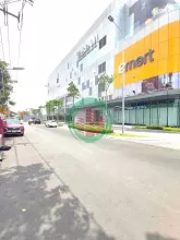 NHÀ 3 TẦNG 90M2 - 2 MẶT TIỀN - NHÀ ĐẸP Ở NGAY - SAU CHỢ  - GIÁ 8 TỶ