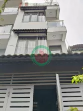 NHÀ 3 TẦNG NGUYỄN VĂN QUÁ – HẺM Ô TÔ THÔNG – 4.55 TỶ!