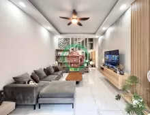 NHÀ ĐẸP 4 TẦNG - NGANG HƠN 4M -DÀI 15M -QUẬN BÌNH THẠNH
