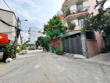 NHÀ ĐẸP GÒ VÁP - CÁCH MẶT TIỀN LÊ ĐỨC THỌ 100M - NHỈNH 5 TỎI