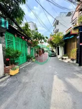 NHÀ ĐẸP GÒ VÁP - VÀI BƯỚC RA MẶT PHỐ - NHỈNH 5 TỎI