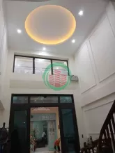NHÀ ĐẸP TAM TRINH NHỈNH, 40M2 GIÁ HƠN 6 TỶ