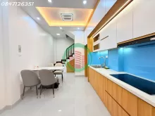 NHÀ ĐẸP Trần Thái Tông, Full nội thất, khu VIP-gần phố, 36m x 6T chỉ hơn 9 Tỷ