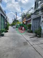 NHÀ GIÁP TÂN PHÚ - HẺM XE HƠI NGAY NGÃ TƯ BỐN XÃ - HƯƠNG LỘ 2 -60M2  (5X12) - 3 TẦNG - GIÁ 6,x TỶ