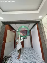 NHÀ HẺM 1 SẸC 791 TRẦN XUÂN SOẠN – 2 MẶT HẺM – SHR – GIÁ TỐT
