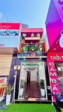 NHÀ MẶT TIỀN QUANG TRUNG – KINH DOANH ĐỈNH – NGAY TÂN SƠN MERCEDES