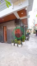 Nhà mới 100% ,nằm trên đường số 35  Khánh Hội  quận 4.khu dân cư hiện hữu,Giá chỉ có 5 tỷ 7.