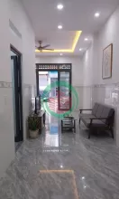 NHÀ MỚI ĐẸP –4 TẦNG 5PN- HẺM XE HƠI – TRUNG TÂM QUẬN 5 – CHỈ 5 TỶ HƠN