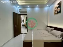NHÀ MỚI ĐẸP – GÓC 2 MẶT THOÁNG – FULL NỘI THẤT CAO CẤP  HẺM 749 HUỲNH TẤN PHÁT, Q7