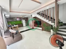 NHÀ MỚI ĐẸP KIỆT 3M MẸ NHU FULL CỬA SỔ CỰC THOÁNG - NGANG 5M. LH:0977414613.