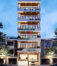 NHÀ PHỐ MTKD 335 NGUYỄN VĂN TĂNG, P.LONG BÌNH (MỚI) - DT 166,7M2_SHR_21.5 TỶ LH:0937467394