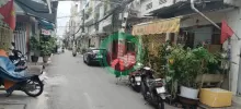 NHÀ QUẬN 11 - GIÁ SỐC - GẦN LẠC LONG QUÂN - KHU ĐÔNG DÂN - CHO THUÊ TỐT - DÒNG TIỀN ỔN ĐỊNH