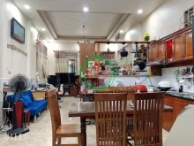 Nhà Quốc Lộ 1A . An Phú Đông - Gần Trường Đại Học Nguyễn Tất Thành