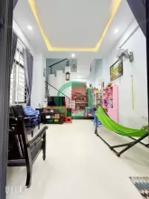Nhà Tôn Thất Đạm 41m2, 3 tầng, kiệt ô tô 8m, gần biển, giá 4.5 tỷ