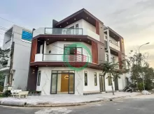 NHÀ TRỆT 2 LẦU - GÓC 2 MẶT TIỀN - ĐƯỜNG B4 & B9 - KDC PHÚ AN, P. HƯNG PHÚ, TP CẦN THƠ